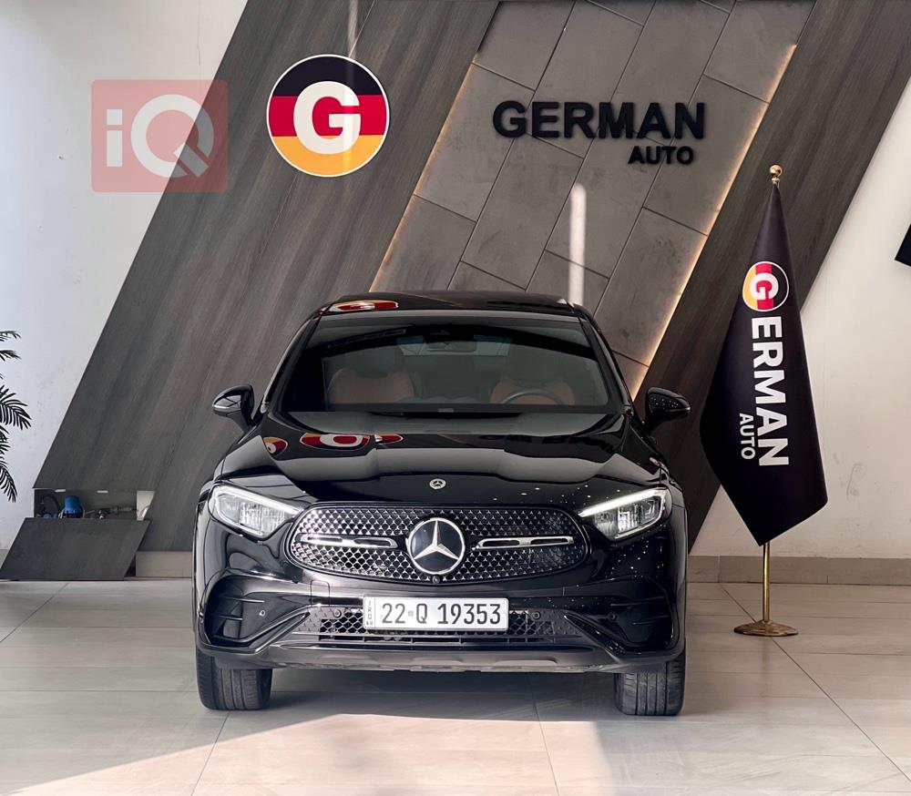 مێرسێدس بێنز GLC